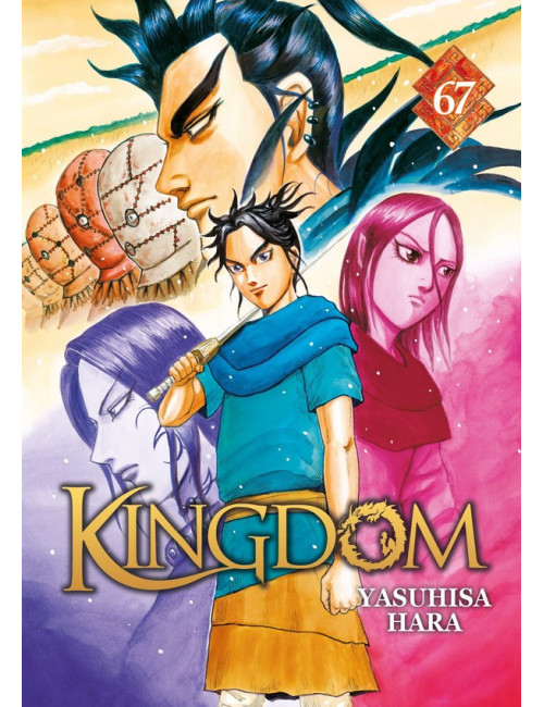 Kingdom Tome 67 (VF)