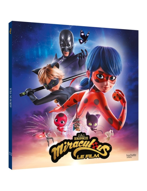 Miraculous - Le Film - Album du film (VF)