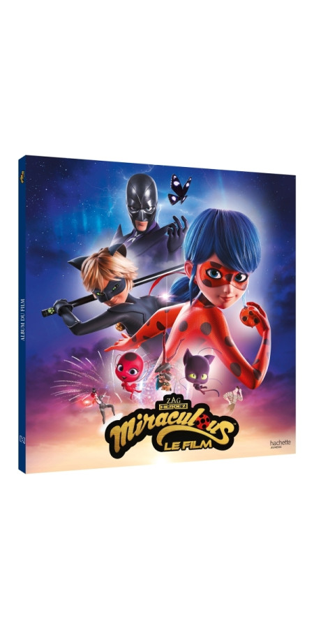 Miraculous - Le Film - Album du film (VF)