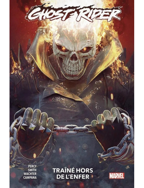 Ghost Rider TOME 3 (VF)