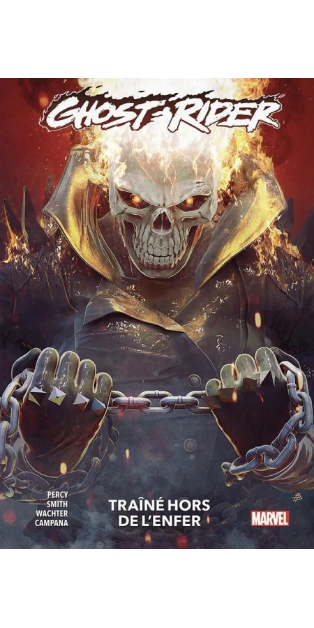 Ghost Rider TOME 3 (VF)