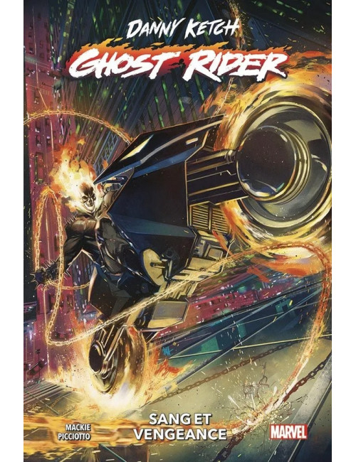 Danny Ketch : Ghost Rider (VF)