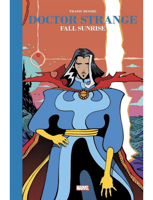 Doctor Strange : Fall Sunrise - Edition Prestige (VF)