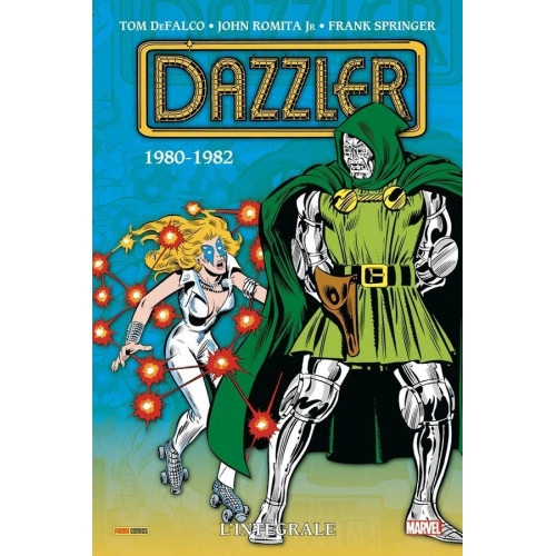 Dazzler : L'intégrale 1980-1982 (T01) (VF)