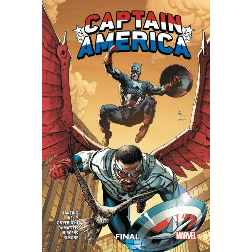 Captain America : Finale (VF)