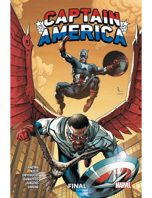 Captain America : Finale (VF)