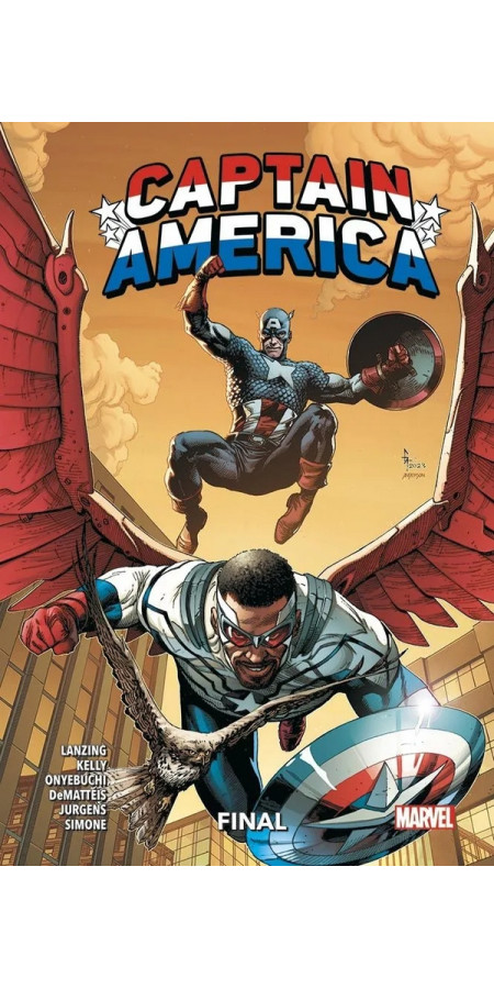 Captain America : Finale (VF)