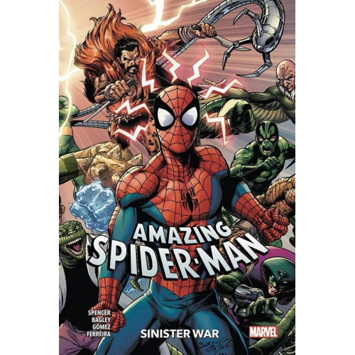 AMAZING SPIDER-MAN TOME 11 (VF)