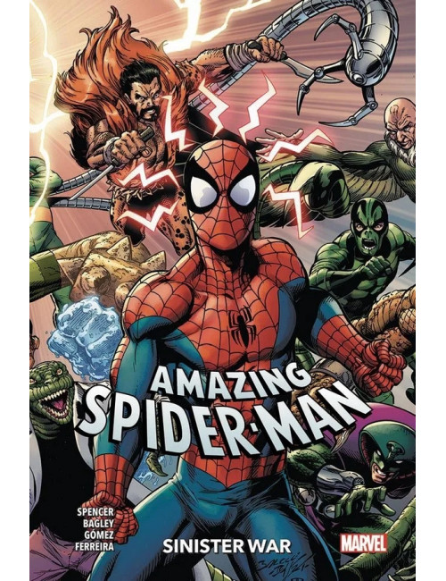 AMAZING SPIDER-MAN TOME 11 (VF)