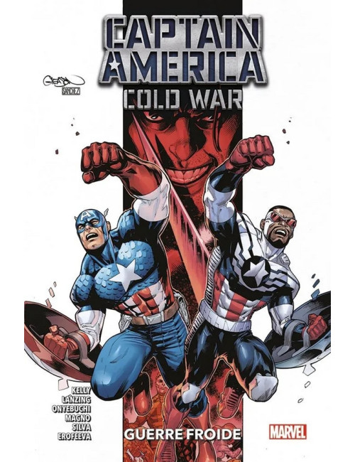 Captain America Cold War (VF)