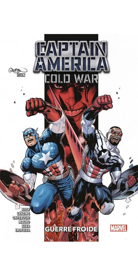 Captain America Cold War (VF)