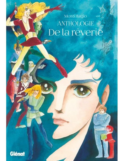 Moto Hagio - Anthologie - De la rêverie (VF)