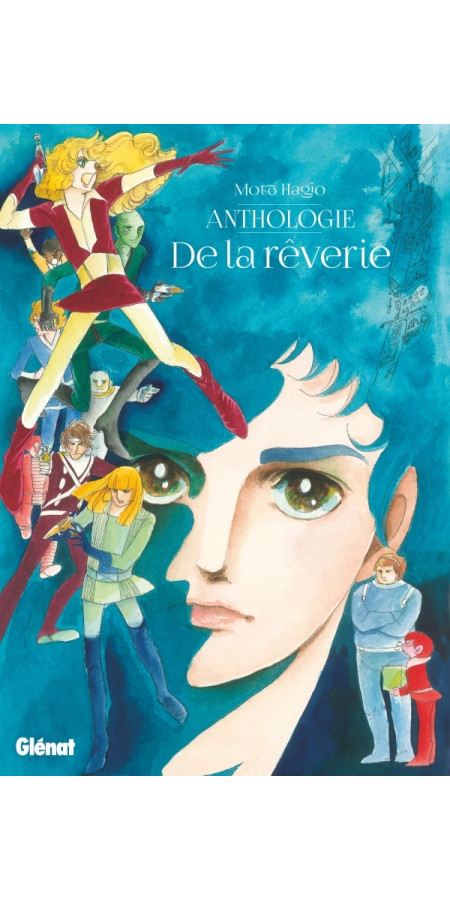 Moto Hagio - Anthologie - De la rêverie (VF)