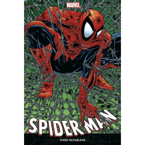 SPIDER-MAN par McFARLANE Omnibus (VF)