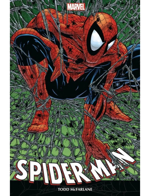 SPIDER-MAN par McFARLANE Omnibus (VF)