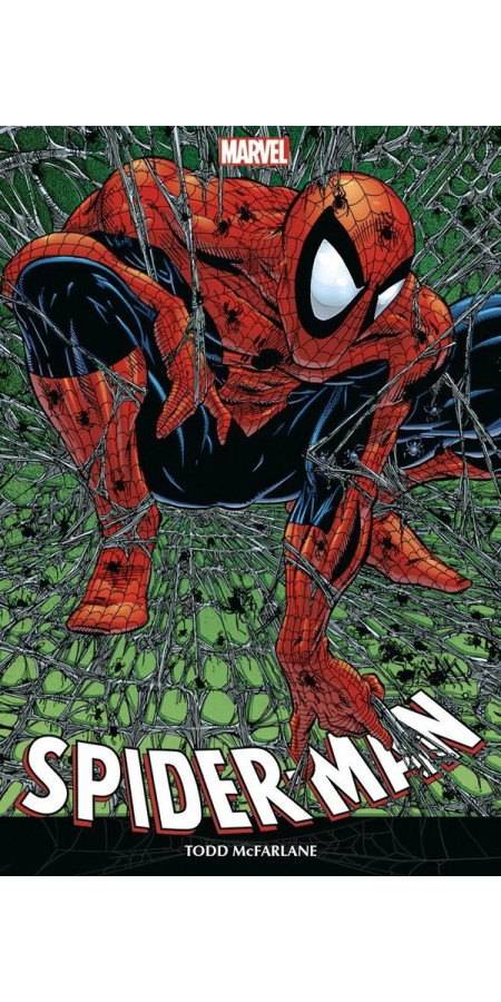 SPIDER-MAN par McFARLANE Omnibus (VF)