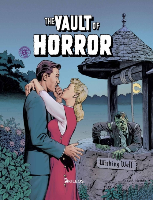 Vault of Horror - Tome 01 (VF)