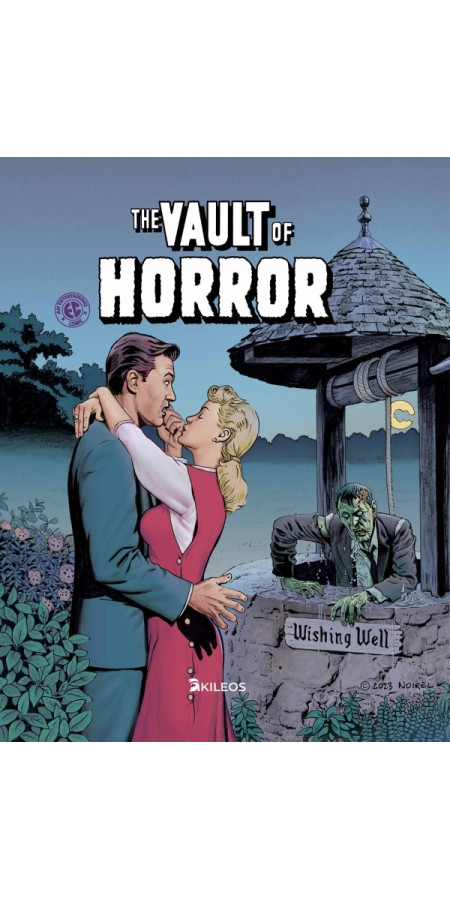 Vault of Horror - Tome 01 (VF)