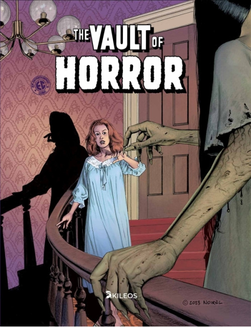 Vault of Horror - Tome 02 (VF)