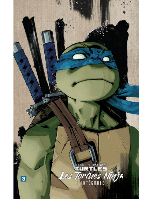 Les Tortues Ninja - TMNT : L'Intégrale T3 (VF)