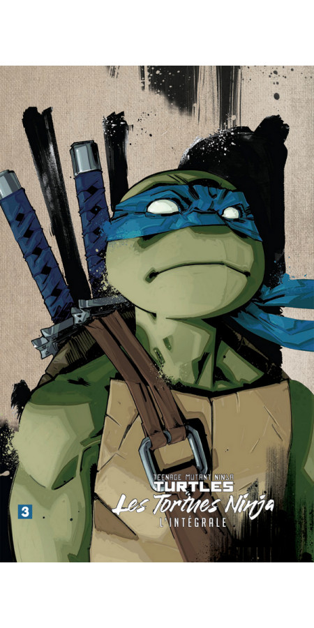 Les Tortues Ninja - TMNT : L'Intégrale T3 (VF)