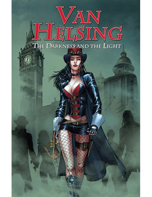 Grimm Fairy Tales : Van Helsing T01 (VF)