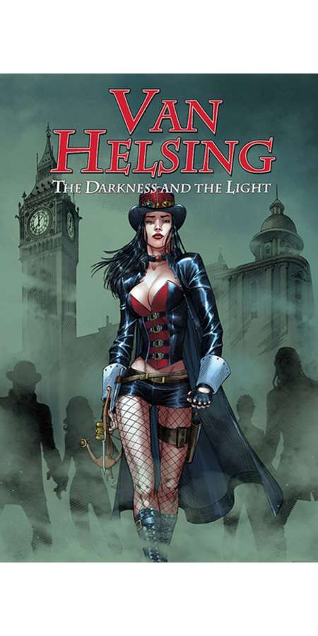 Grimm Fairy Tales : Van Helsing T01 (VF)