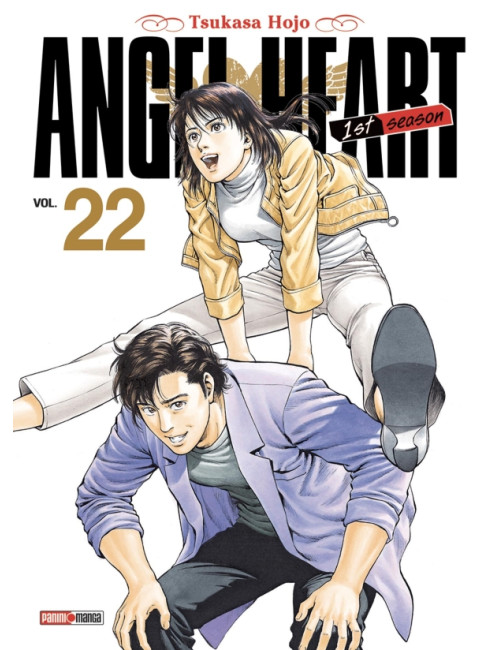 Angel Heart Saison 1 Tome 22 (Nouvelle Édition) (VF)