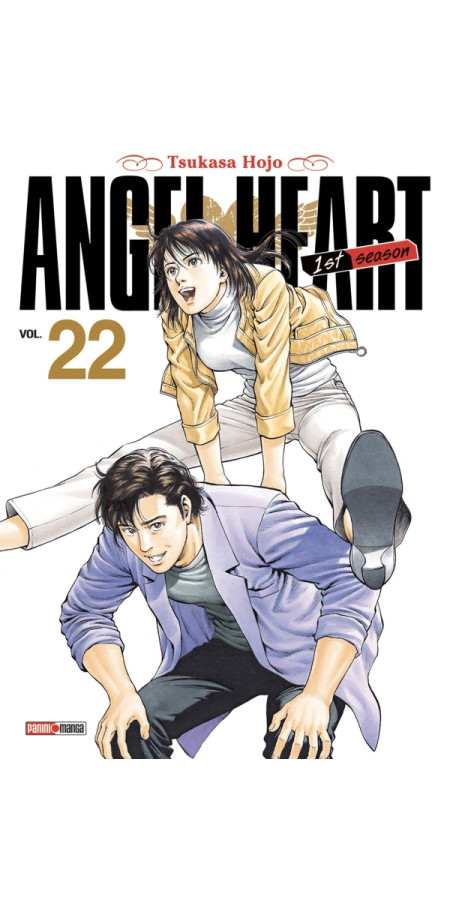 Angel Heart Saison 1 Tome 22 (Nouvelle Édition) (VF)