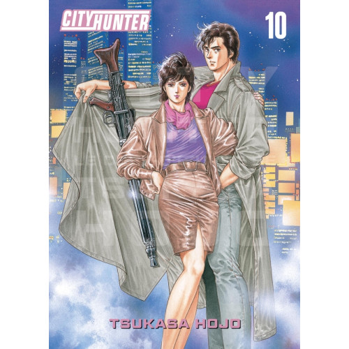 City Hunter - Perfect Edition T10 (VF)