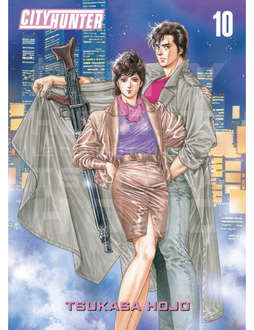 City Hunter - Perfect Edition T10 (VF)