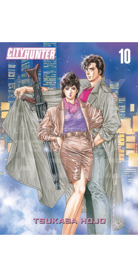 City Hunter - Perfect Edition T10 (VF)