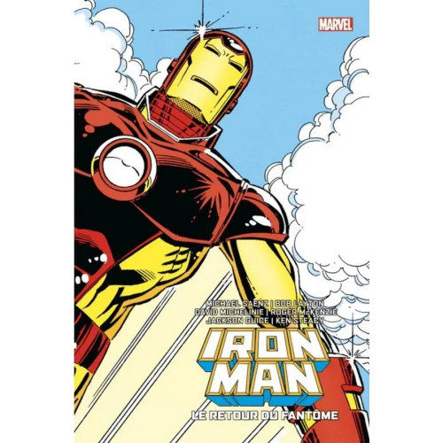 Iron Man : Return of the Ghost (Ed. cartonnée) (VF)