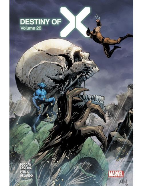 Destiny of X T26 (Edition collector) (VF)