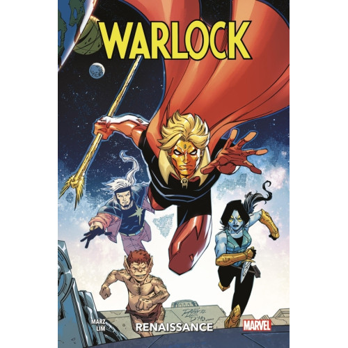 Warlock Rebirth (VF)