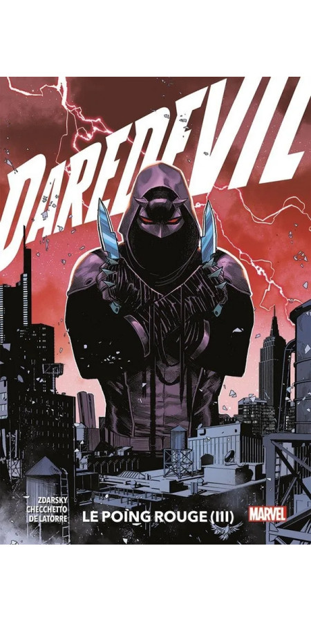 Daredevil T03 (VF)