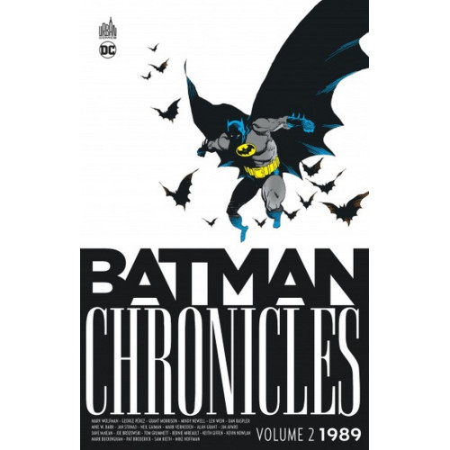 Batman Chronicles – 1989 Tome 1 (VF)