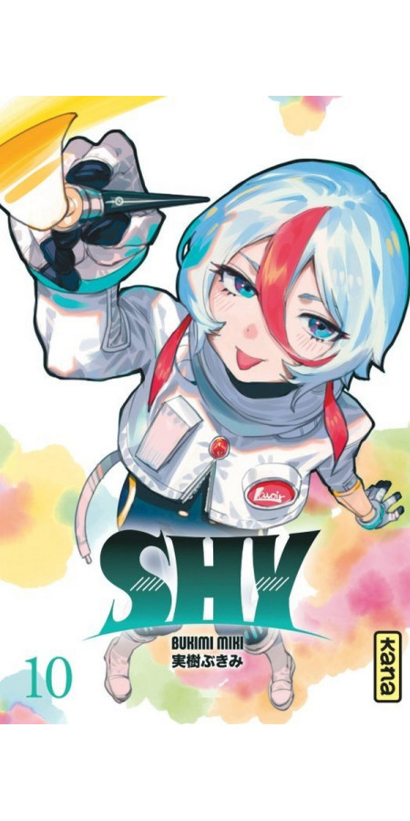 Shy Tome 10 (VF)