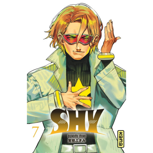 Shy Tome 6 (VF)