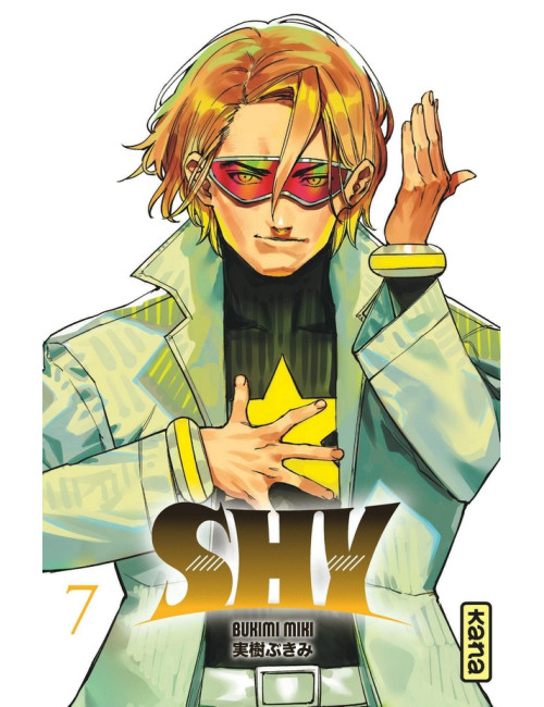 Shy Tome 6 (VF)