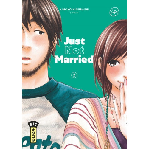 Just Not Married Tome 2 (VF)