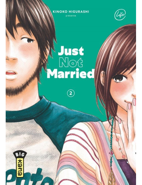 Just Not Married Tome 2 (VF)