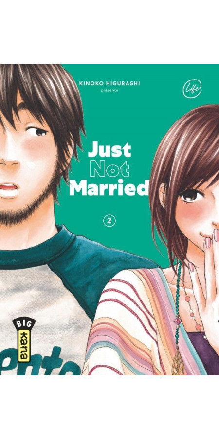 Just Not Married Tome 2 (VF)