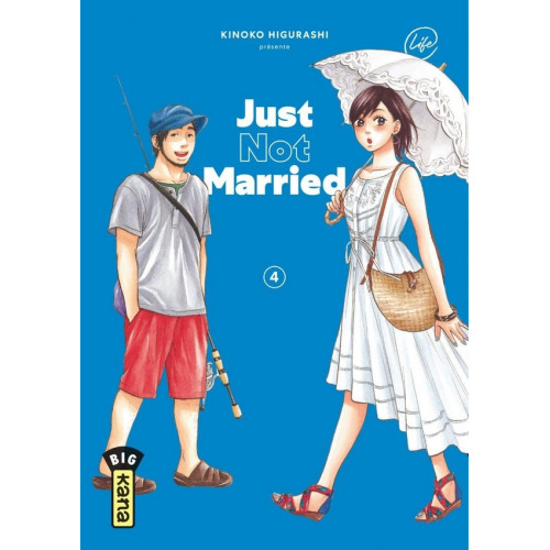 Just Not Married Tome 4 (VF)