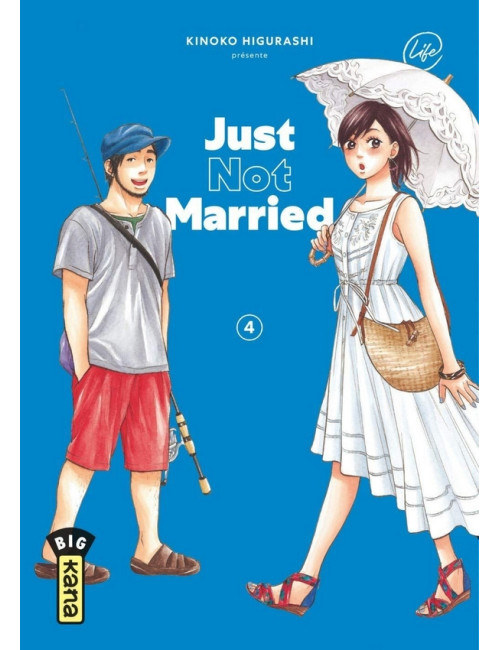 Just Not Married Tome 4 (VF)