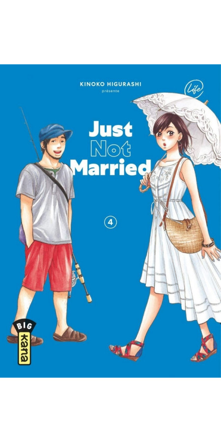 Just Not Married Tome 4 (VF)