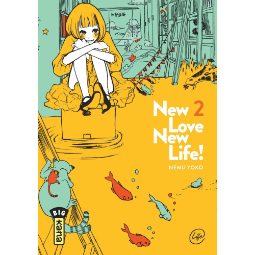 New Love, New Life - Tome 2 (VF)