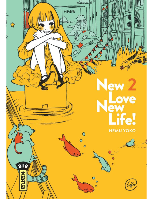 New Love, New Life - Tome 2 (VF)