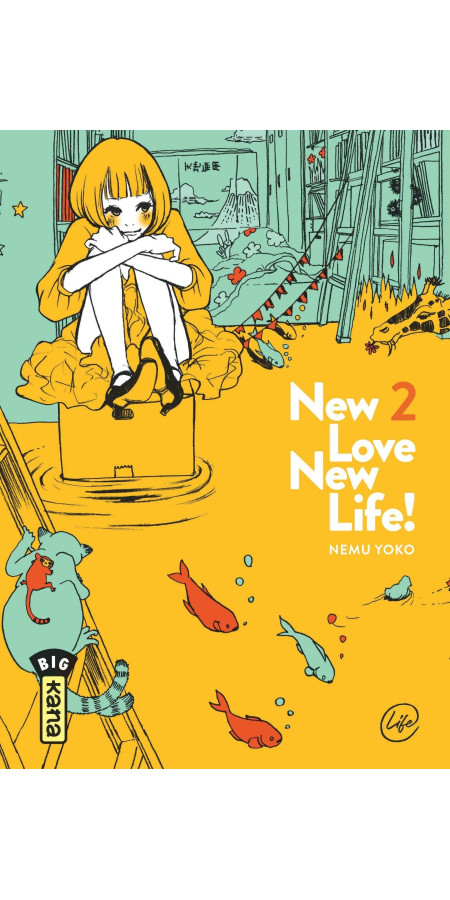 New Love, New Life - Tome 2 (VF)