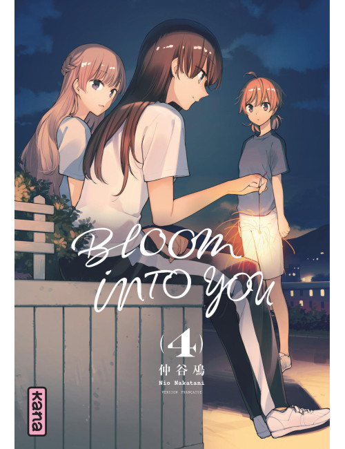 Couverture de Bloom into you - Tome 4